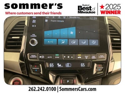2019 Honda Odyssey EX