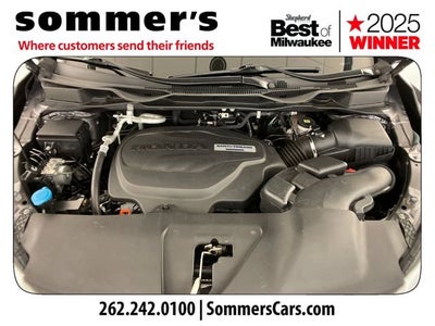2019 Honda Odyssey EX