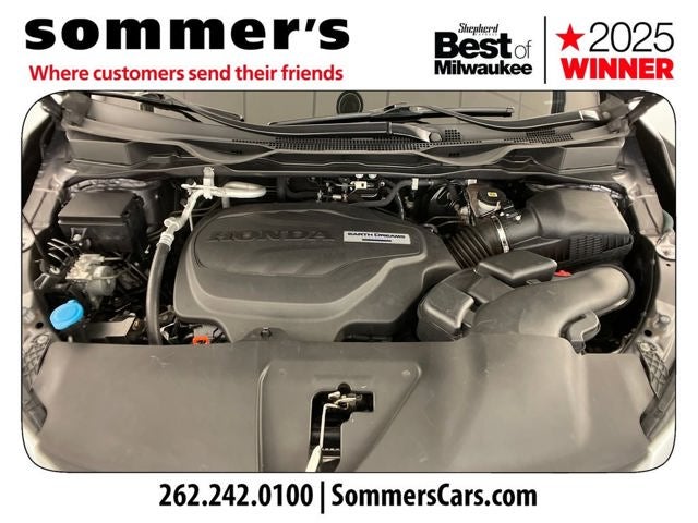 2019 Honda Odyssey EX