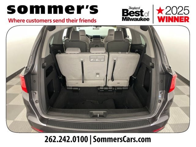 2019 Honda Odyssey EX