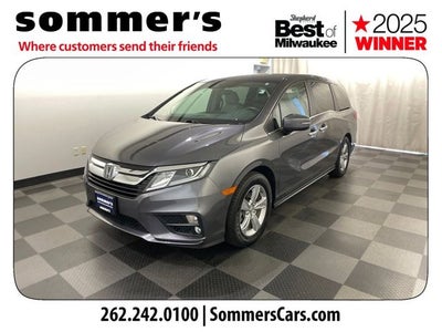 2019 Honda Odyssey EX