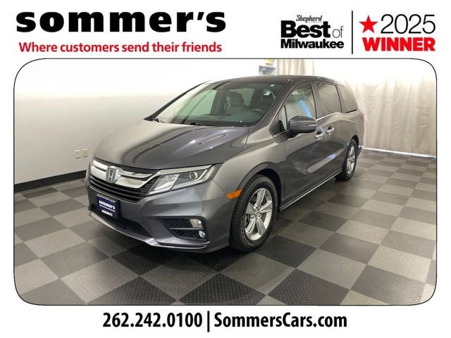 2019 Honda Odyssey EX