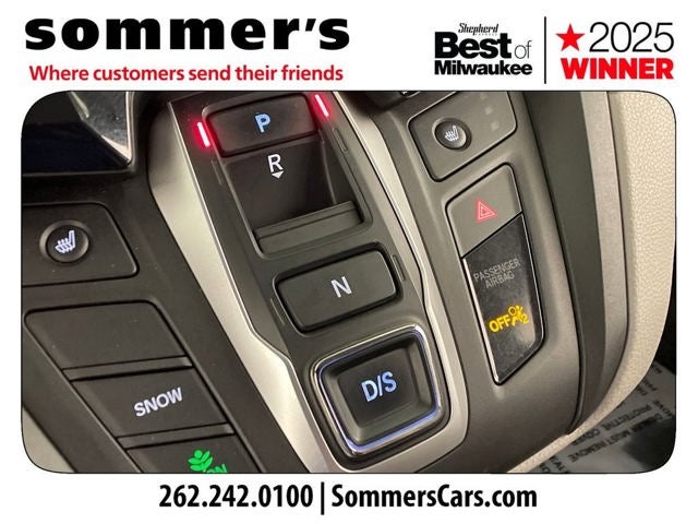 2019 Honda Odyssey EX