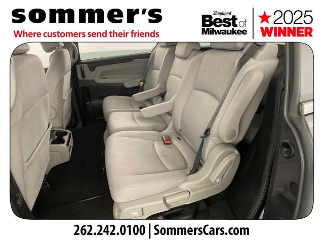2019 Honda Odyssey EX