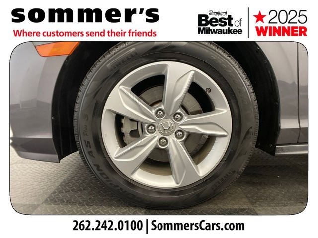 2019 Honda Odyssey EX