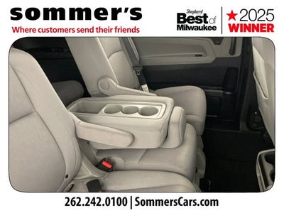 2019 Honda Odyssey EX