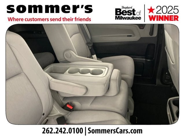 2019 Honda Odyssey EX