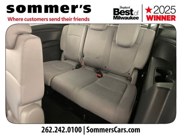 2019 Honda Odyssey EX