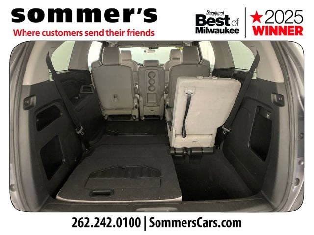 2019 Honda Odyssey EX
