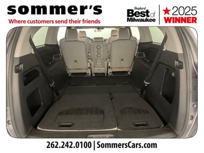 2019 Honda Odyssey EX