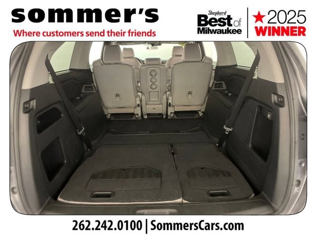 2019 Honda Odyssey EX