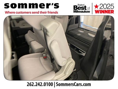 2019 Honda Odyssey EX
