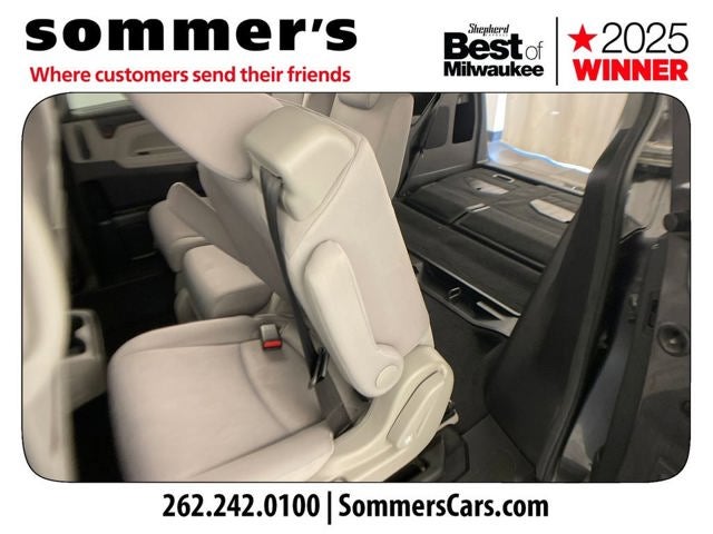2019 Honda Odyssey EX