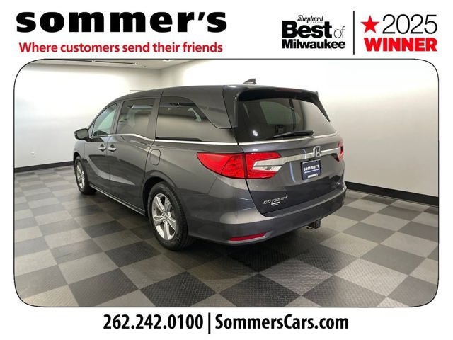 2019 Honda Odyssey EX