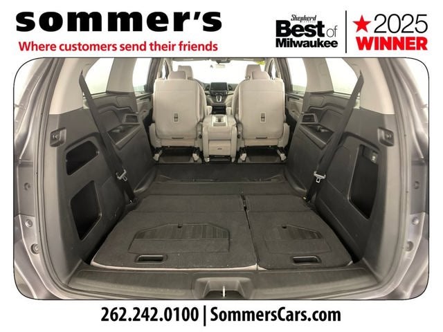 2019 Honda Odyssey EX