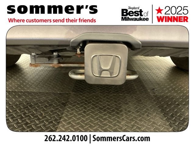 2019 Honda Odyssey EX