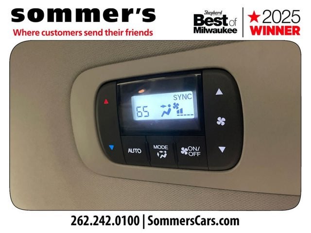2019 Honda Odyssey EX