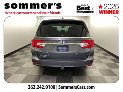 2019 Honda Odyssey EX