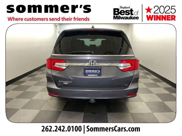 2019 Honda Odyssey EX