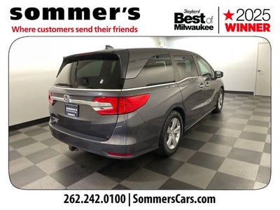 2019 Honda Odyssey EX