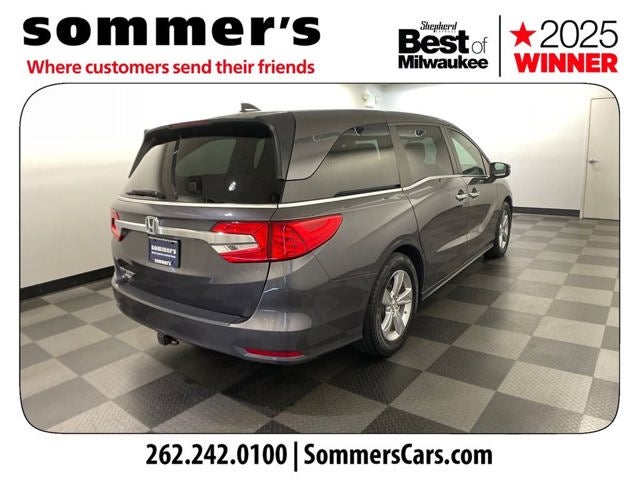 2019 Honda Odyssey EX