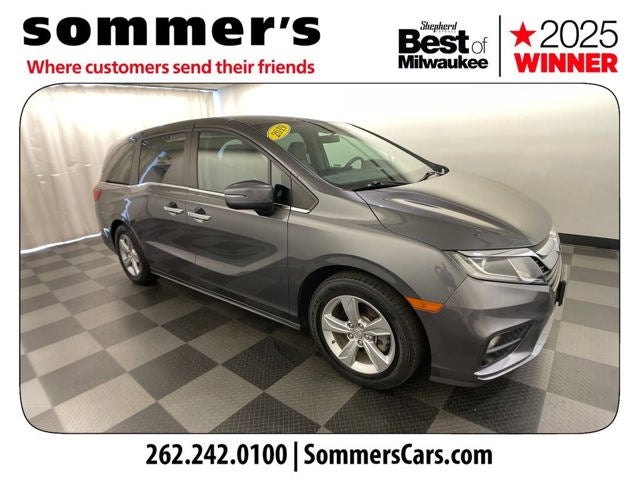 2019 Honda Odyssey EX