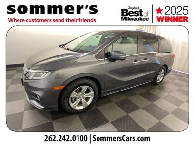 2019 Honda Odyssey EX
