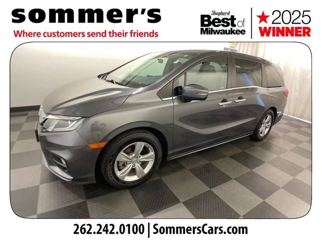 2019 Honda Odyssey EX
