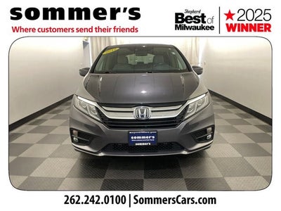 2019 Honda Odyssey EX