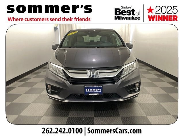 2019 Honda Odyssey EX