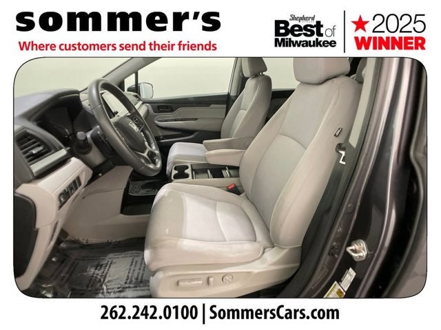 2019 Honda Odyssey EX