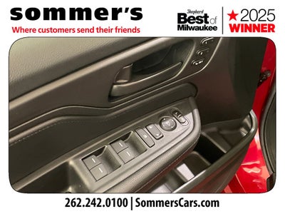 2024 Honda Odyssey Sport