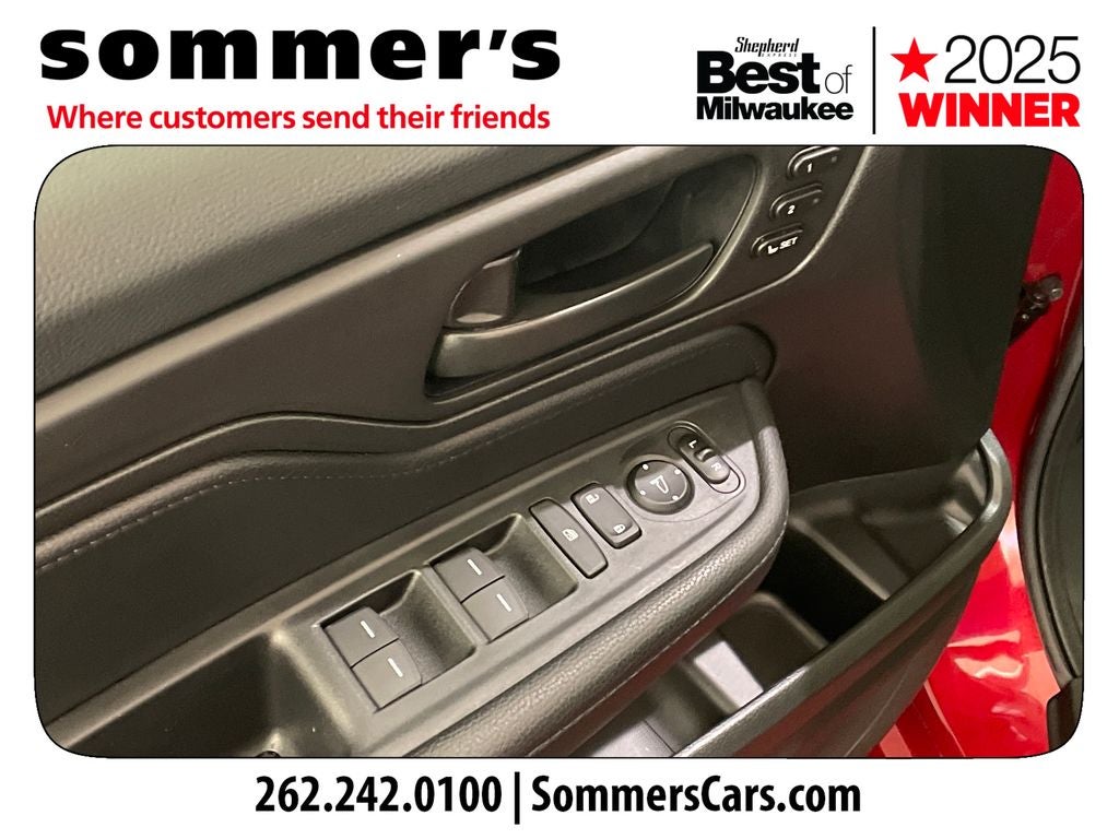 2024 Honda Odyssey Sport