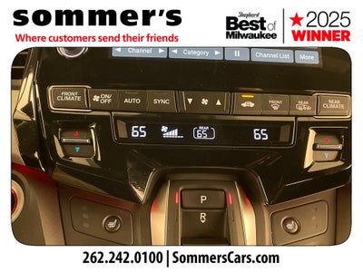 2024 Honda Odyssey Sport