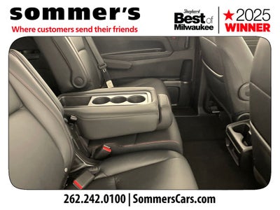 2024 Honda Odyssey Sport