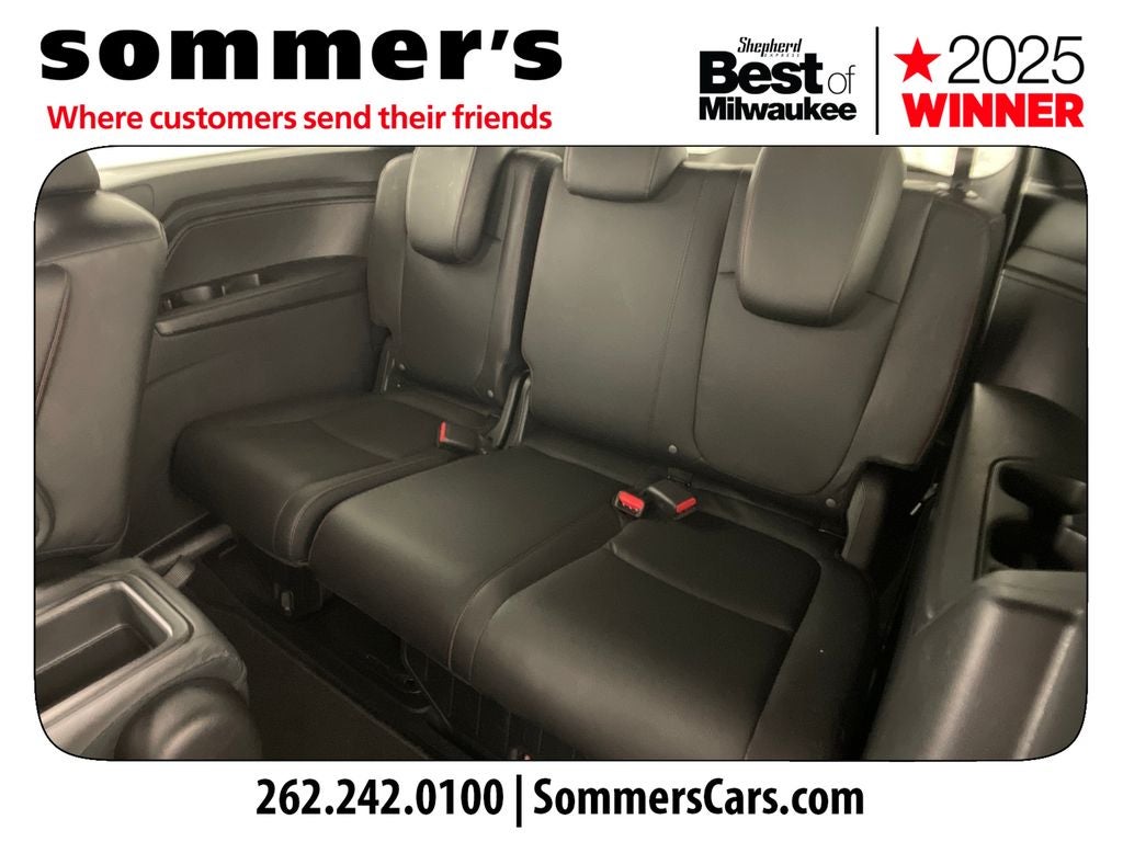 2024 Honda Odyssey Sport