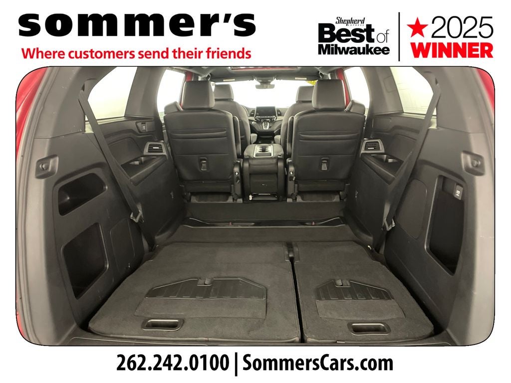2024 Honda Odyssey Sport