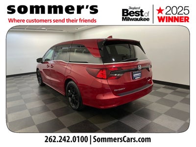 2024 Honda Odyssey Sport