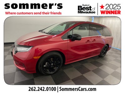 2024 Honda Odyssey Sport