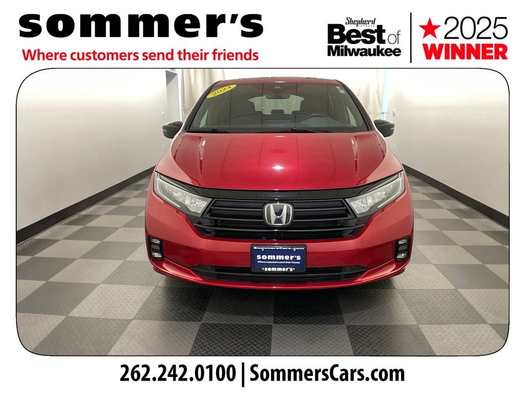 2024 Honda Odyssey Sport