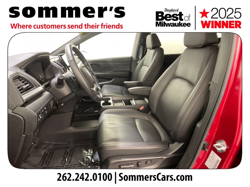 2024 Honda Odyssey Sport