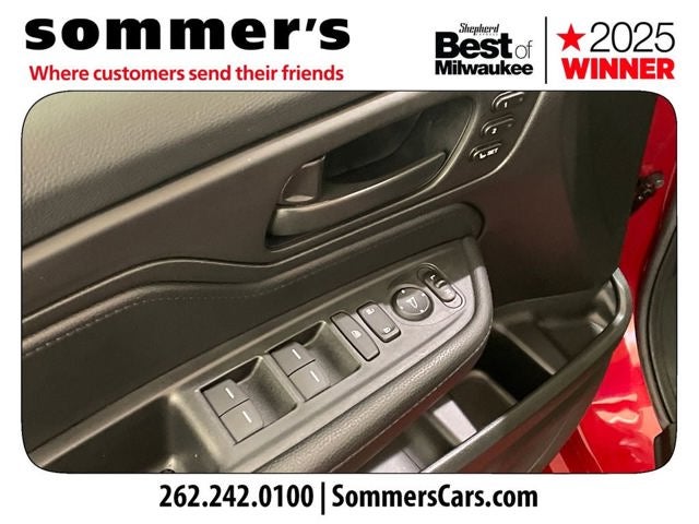 2024 Honda Odyssey Sport