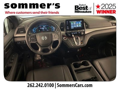 2024 Honda Odyssey Sport