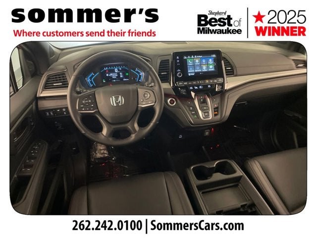 2024 Honda Odyssey Sport