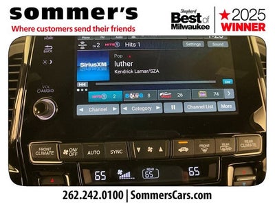 2024 Honda Odyssey Sport