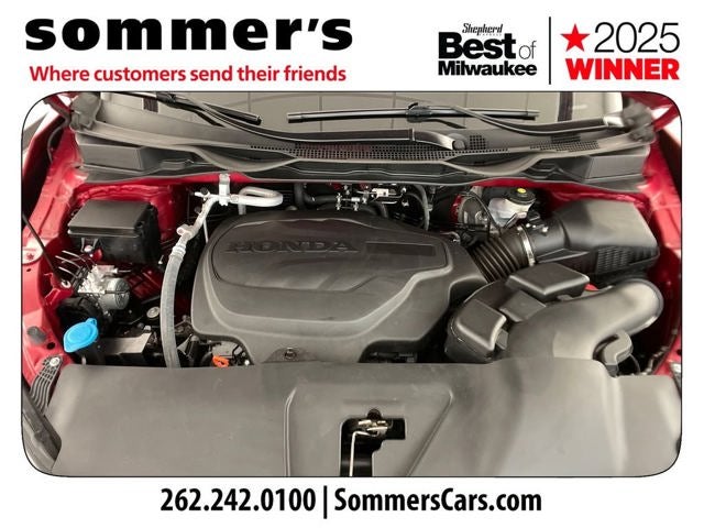 2024 Honda Odyssey Sport