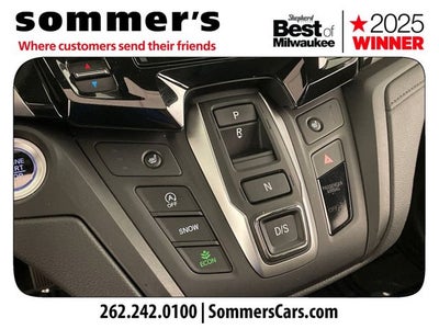2024 Honda Odyssey Sport