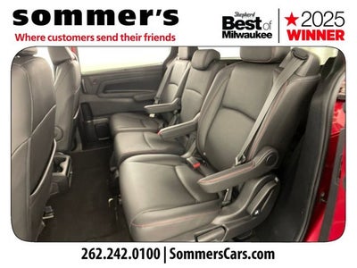 2024 Honda Odyssey Sport