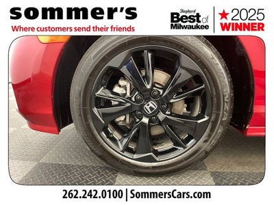 2024 Honda Odyssey Sport