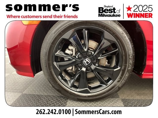 2024 Honda Odyssey Sport